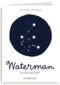 sterrenbeeld kaart waterman aanpasbare tekst