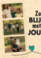 fotokaart zo blij met jou