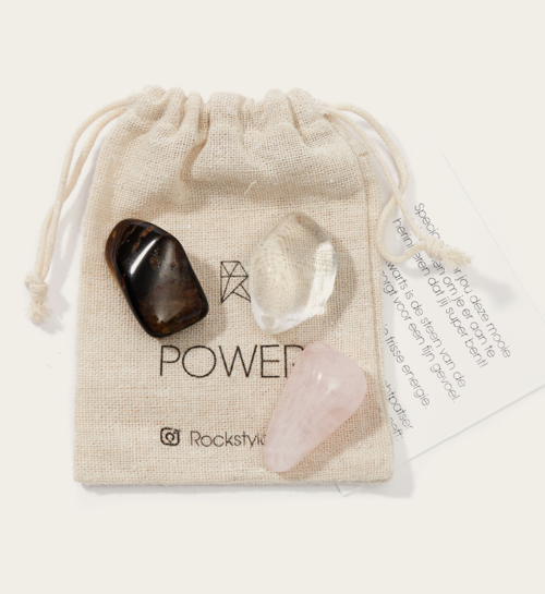 Rockstyle Edelsteen Set Power