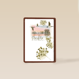 sterkte met dit verlies