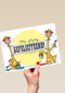 funny mail van harte gefeliciteerd giraffe
