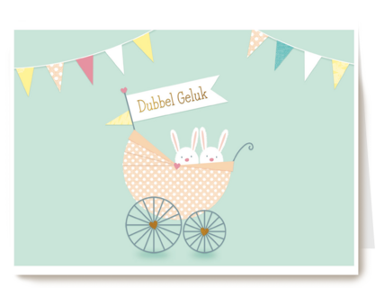 dubbel geluk