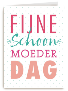 moederdag hip fijne schoonmoederdag moederdag