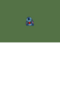 Stitch enjoy op kamp fotokaart