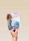 Ariel Little Mermaid kaart Happy Birthday