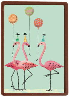 Flamingo Party
