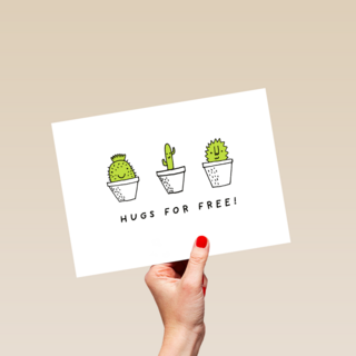 hugs for free