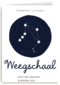 sterrenbeeld kaart weegschaal aanpasbare tekst