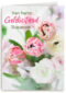van harte gefeliciteerd bloemen