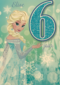 verjaardag leeftijden disney frozen 6