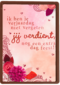 verjaardag te laat jij verdient nog een extra dag feest