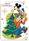 kerst kaart vrolijke feestdagen