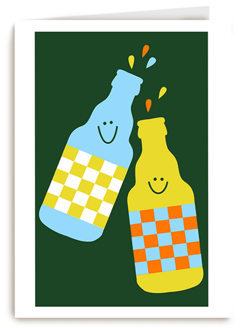 Verjaardagskaart Hallmark | Verjaardagskaart Biertjes