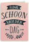 fijne schoonmoeder dag voor een schoonmoeder die je heel graag mag