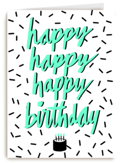 happy happy happy birthday