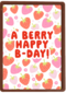 A berry happy b day
