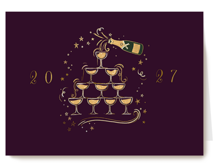 Champagne Toren 2027