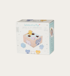 Woezel en Pip Baby Vormenstoof