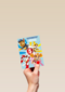 Paw Patrol hieperdepiep hoera