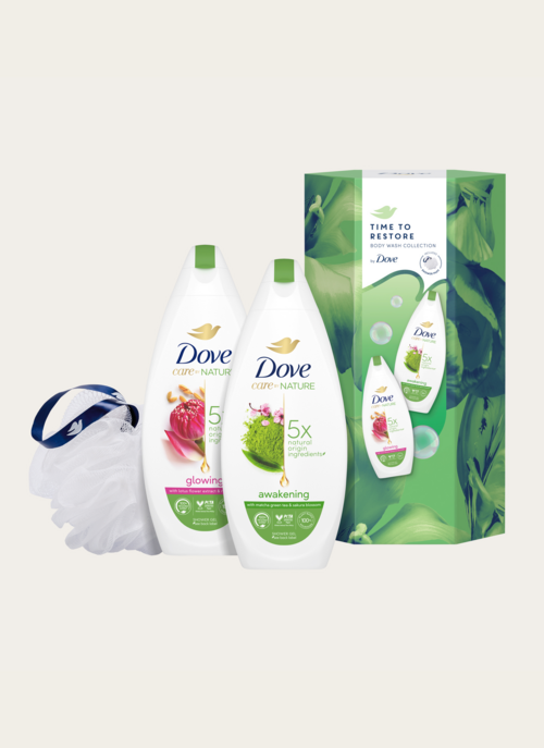 Dove Duo Showergel Cadeauset | Dove Cadeau Beauty |