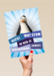 Penguins verjaardag te laat kaart