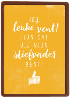 leuke vent fijn dat jij mijn stiefvader bent kaart