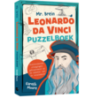 Mr.Brein Leonardo Da Vinci Puzzelboek