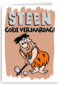 steengoeie verjaardag met fred flintstones