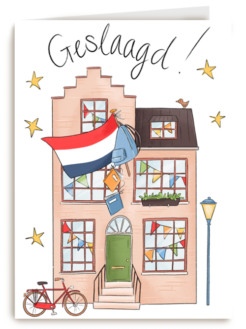 Geslaagd Matia Studio Nederland
