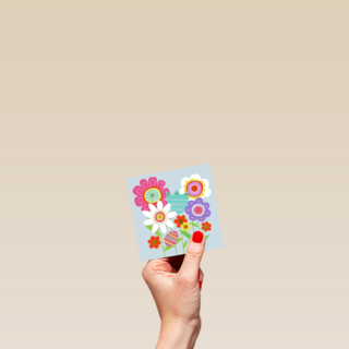bloemen en lente
