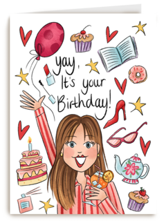 yay its your birthday matia