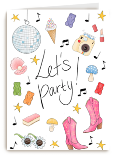 Lets Party Matia Studio