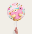 Ballon Forever Friends Big Hug Multi