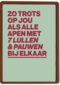 andC Zo trots op jou