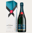 Moët & Chandon Nectar Champagne 75CL in luxe giftbox