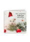kerstkaart klassiek een piepklein kerst berichtje