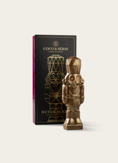 Coco & Sebas Kerst Notenkraker 