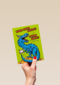 Rawr Hoera 7 Jaar Dino