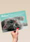 verjaardagskaart met de tekst relax its your birthday