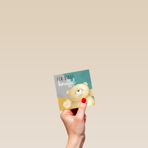 forever friends een dikke knuffel