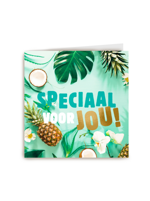 Kaart | Hallmark | Zomaar | Zomaar Kaart Speciaal Voor Jou