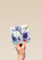 marjolein bastin veel steun in deze periode bloemen