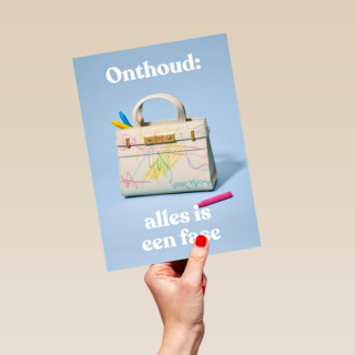 zwangerschap felicitatie andc onthoud alles is een fase