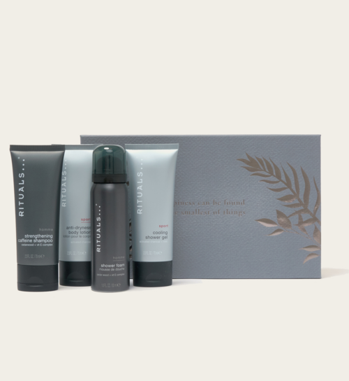 Rituals Cadeauset Homme Small