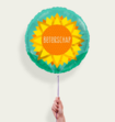Ballon Beterschap Zonnebloem Multi Eco