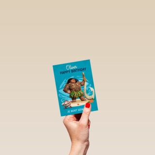Disney Vaiana Je Bent Geweldig