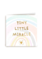 zwangerschap felicitatie tiny little miracle