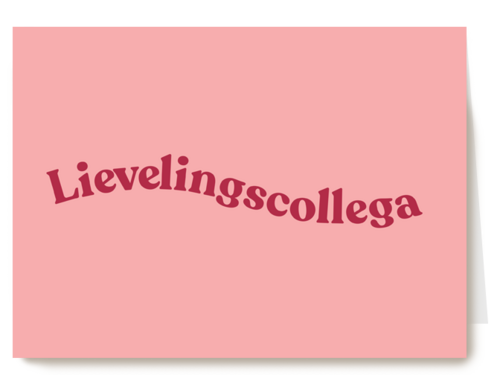 liefde vriendschap collega andc lievelingscollega