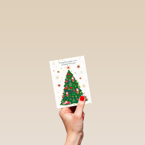 Turnowsky Prettige Kerstdagen