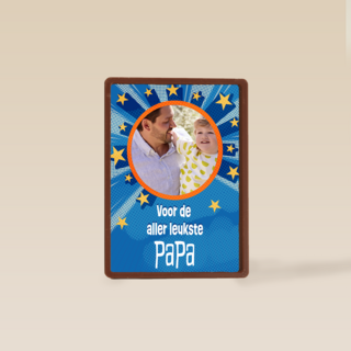 Vaderdag fotokaart allerleukste